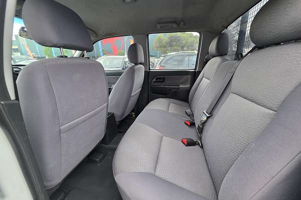 2007 Holden Rodeo LX RA 4X4