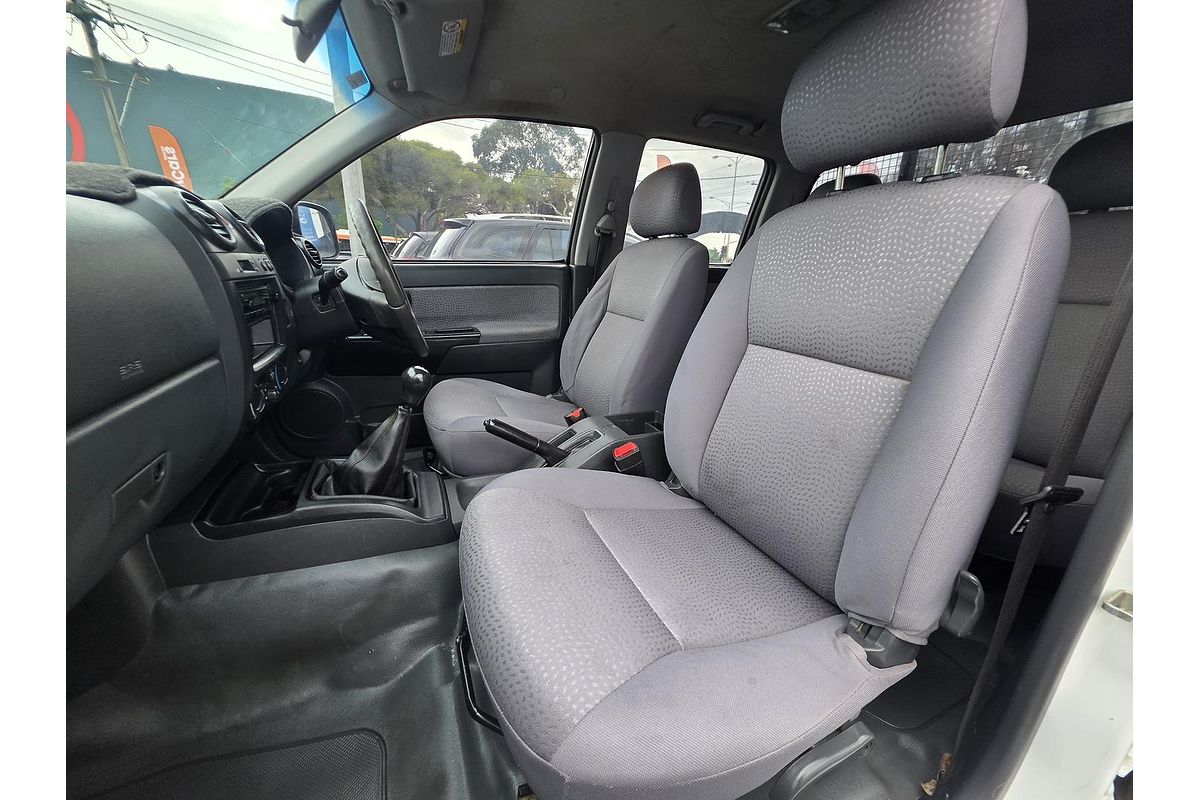 2007 Holden Rodeo LX RA 4X4