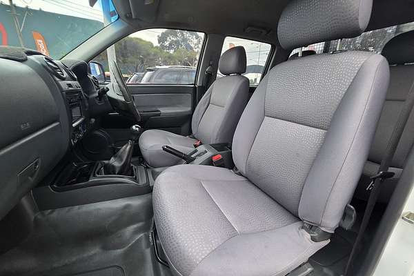 2007 Holden Rodeo LX RA 4X4