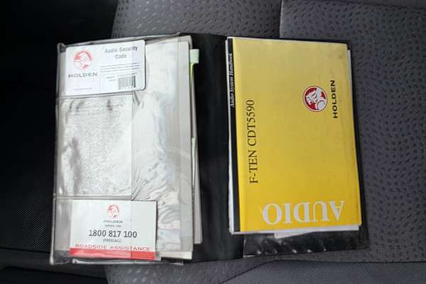 2007 Holden Rodeo LX RA 4X4