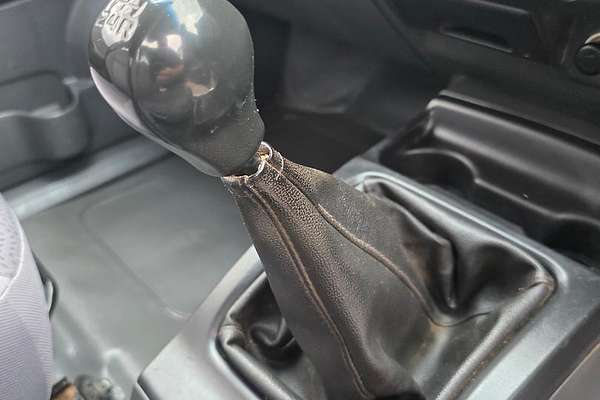 2007 Holden Rodeo LX RA 4X4