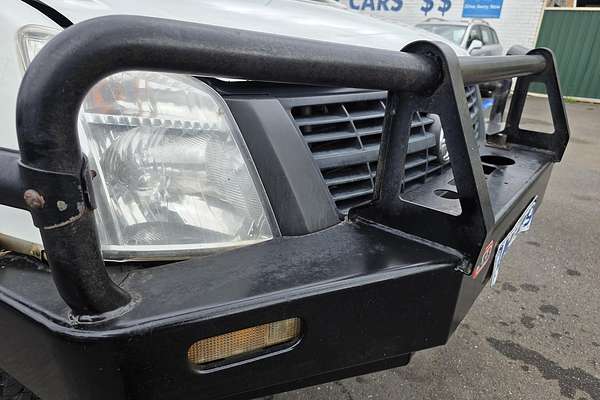 2007 Holden Rodeo LX RA 4X4