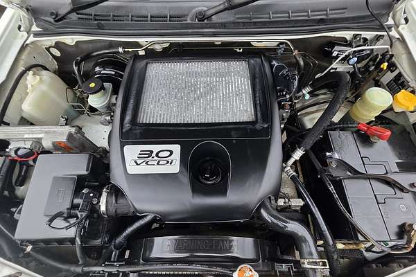 2007 Holden Rodeo LX RA 4X4