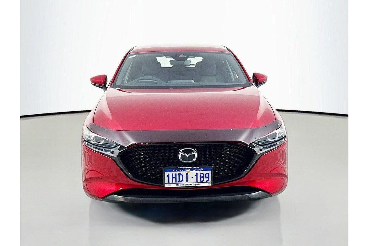 2020 Mazda 3 G20 Pure BP Series