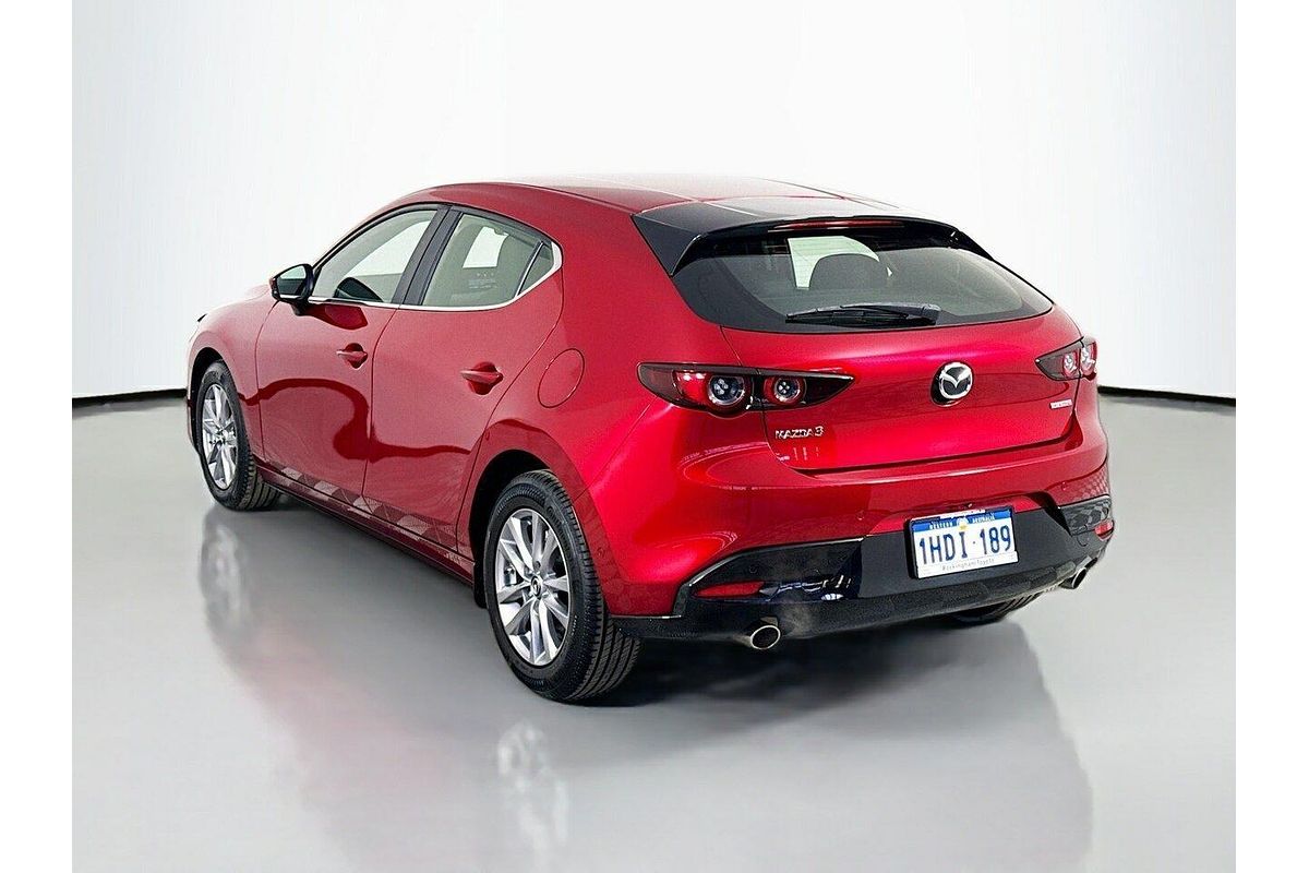 2020 Mazda 3 G20 Pure BP Series