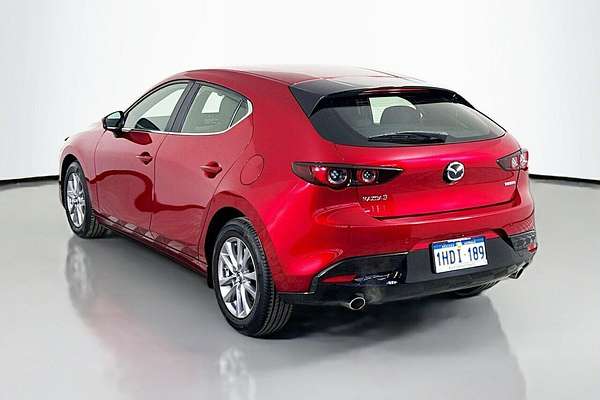 2020 Mazda 3 G20 Pure BP Series