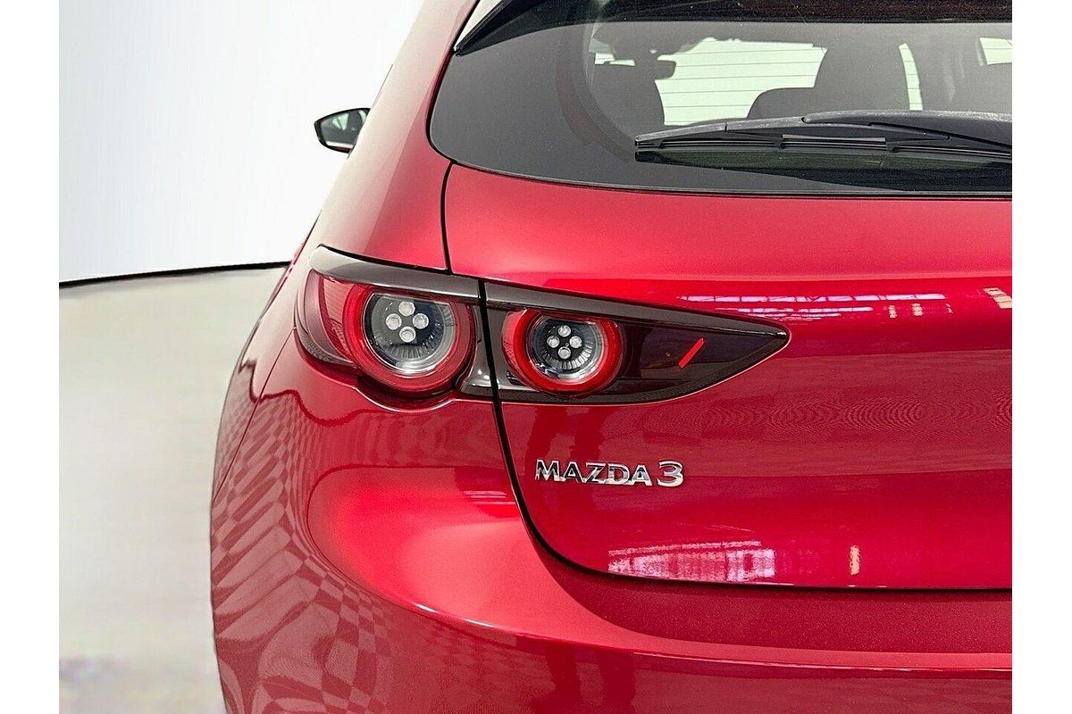 2020 Mazda 3 G20 Pure BP Series