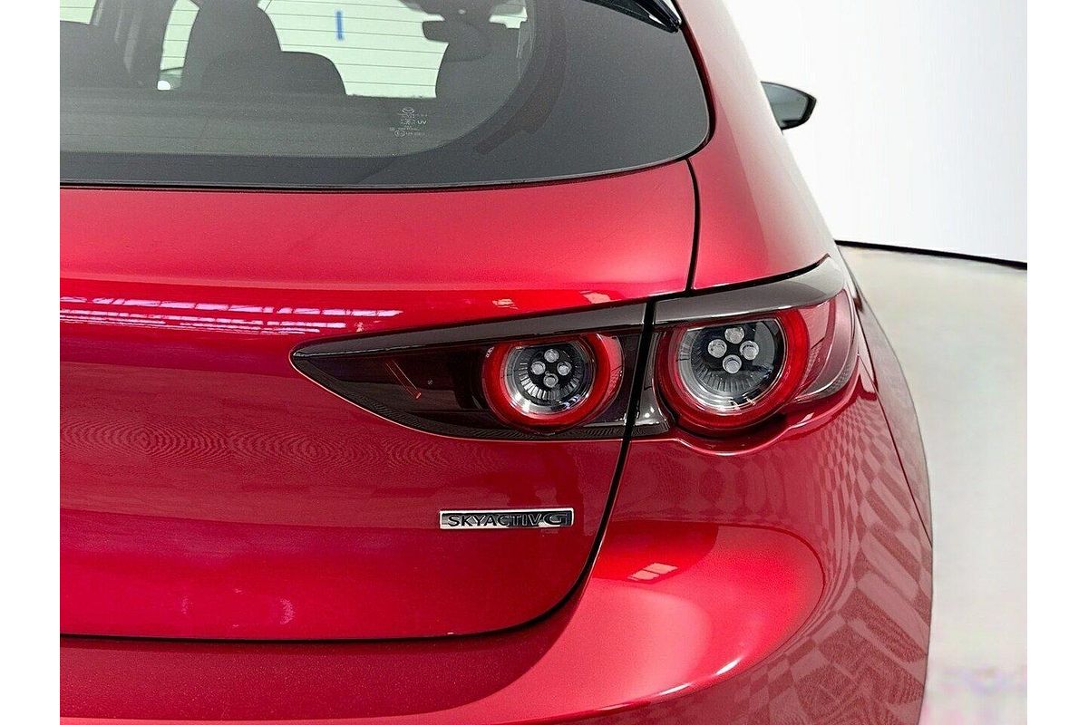 2020 Mazda 3 G20 Pure BP Series