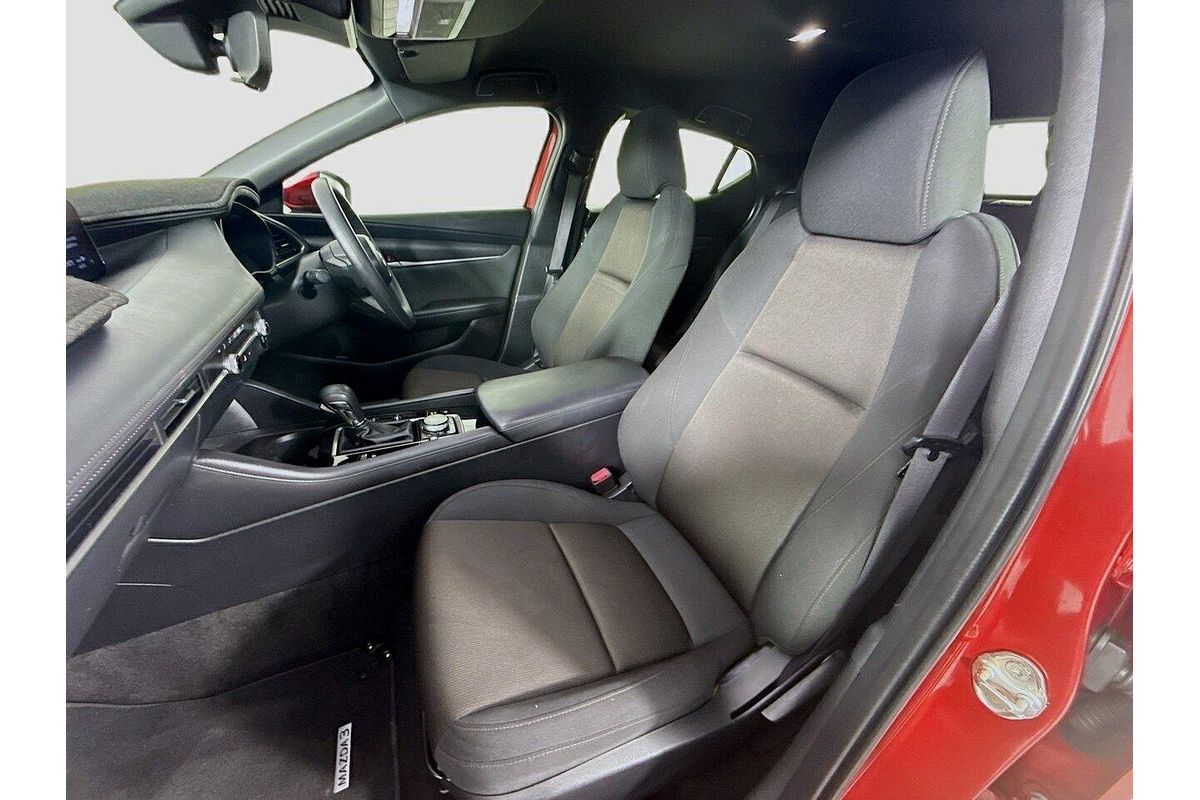 2020 Mazda 3 G20 Pure BP Series