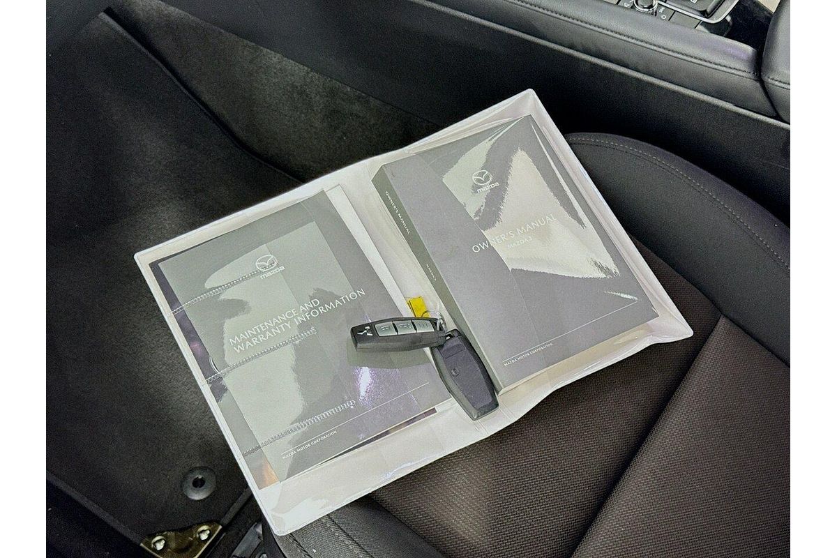 2020 Mazda 3 G20 Pure BP Series