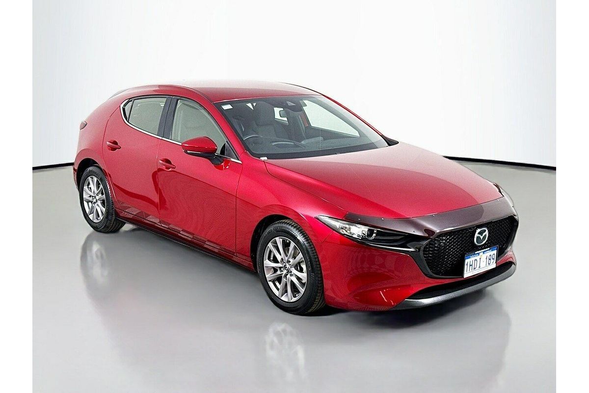 2020 Mazda 3 G20 Pure BP Series