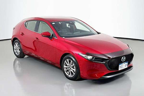 2020 Mazda 3 G20 Pure BP Series