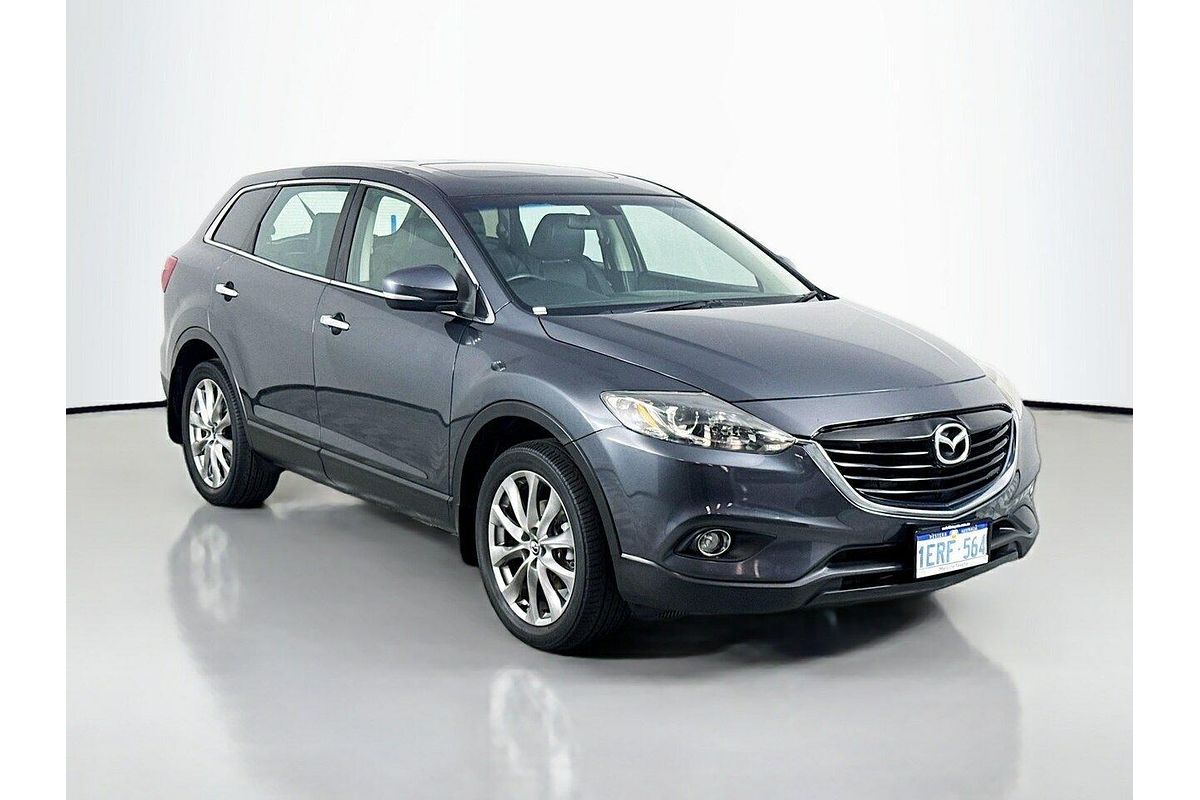 2014 Mazda CX-9 Luxury TB Series 5