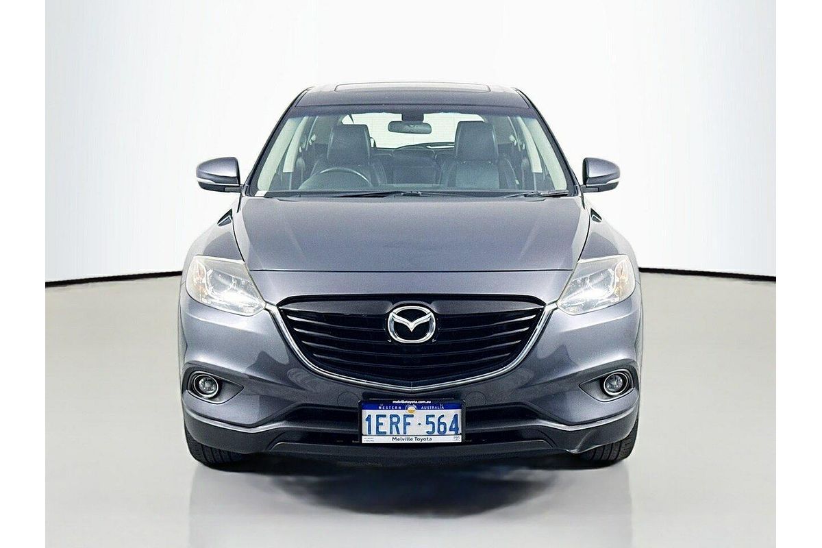 2014 Mazda CX-9 Luxury TB Series 5