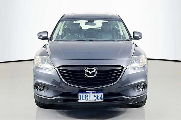 2014 Mazda CX-9 Luxury TB Series 5