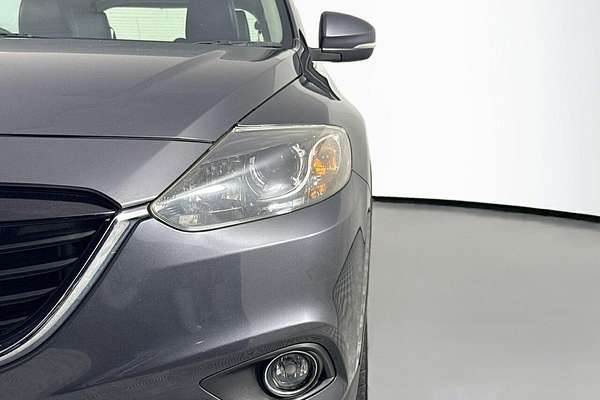 2014 Mazda CX-9 Luxury TB Series 5