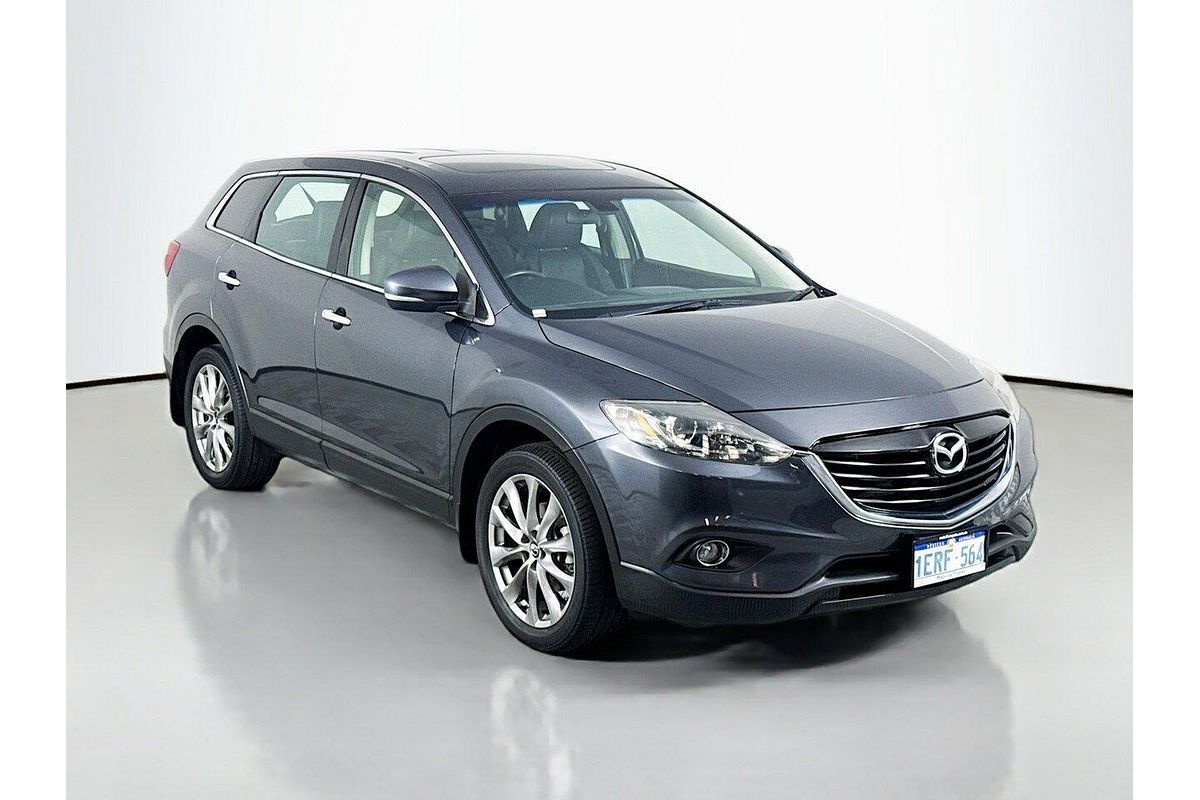 2014 Mazda CX-9 Luxury TB Series 5