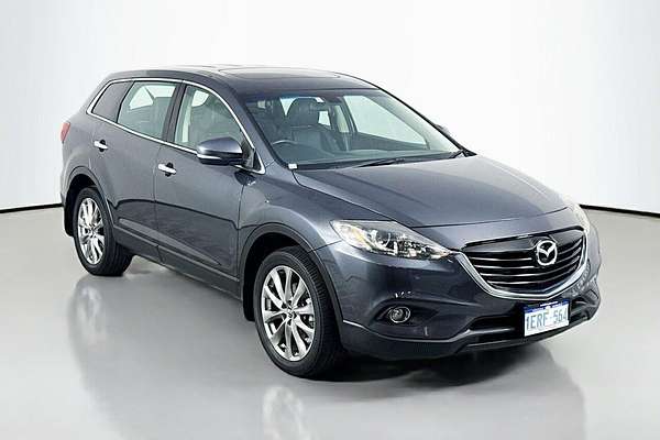 2014 Mazda CX-9 Luxury TB Series 5