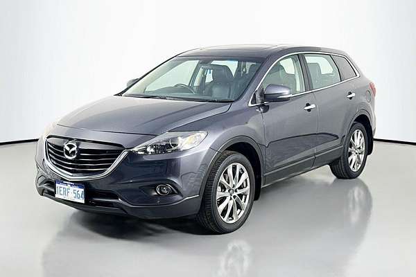 2014 Mazda CX-9 Luxury TB Series 5