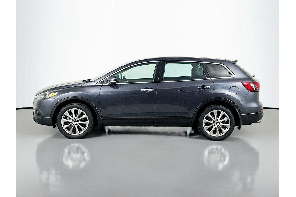 2014 Mazda CX-9 Luxury TB Series 5