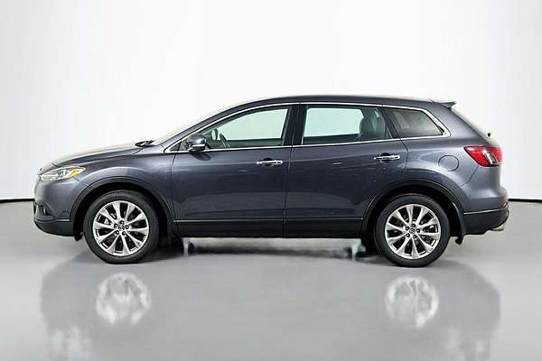 2014 Mazda CX-9 Luxury TB Series 5