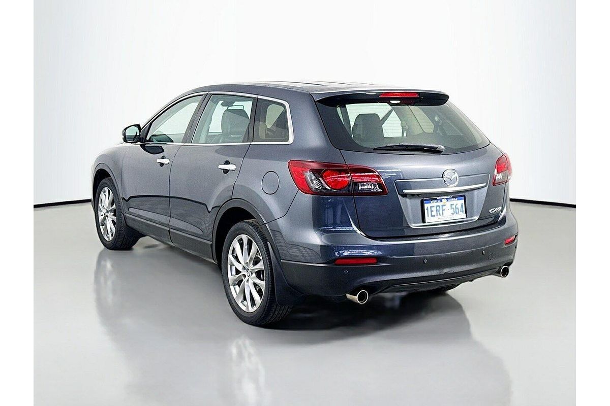 2014 Mazda CX-9 Luxury TB Series 5