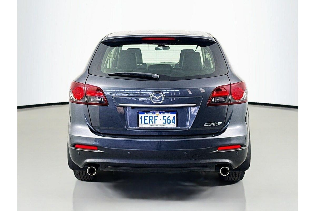 2014 Mazda CX-9 Luxury TB Series 5