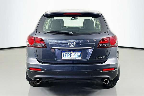 2014 Mazda CX-9 Luxury TB Series 5