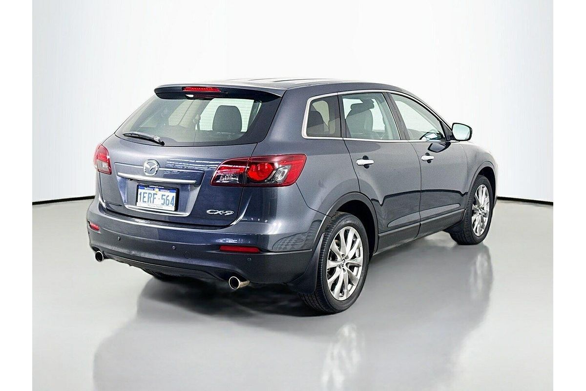 2014 Mazda CX-9 Luxury TB Series 5