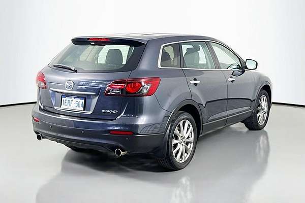 2014 Mazda CX-9 Luxury TB Series 5