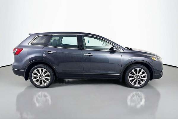 2014 Mazda CX-9 Luxury TB Series 5