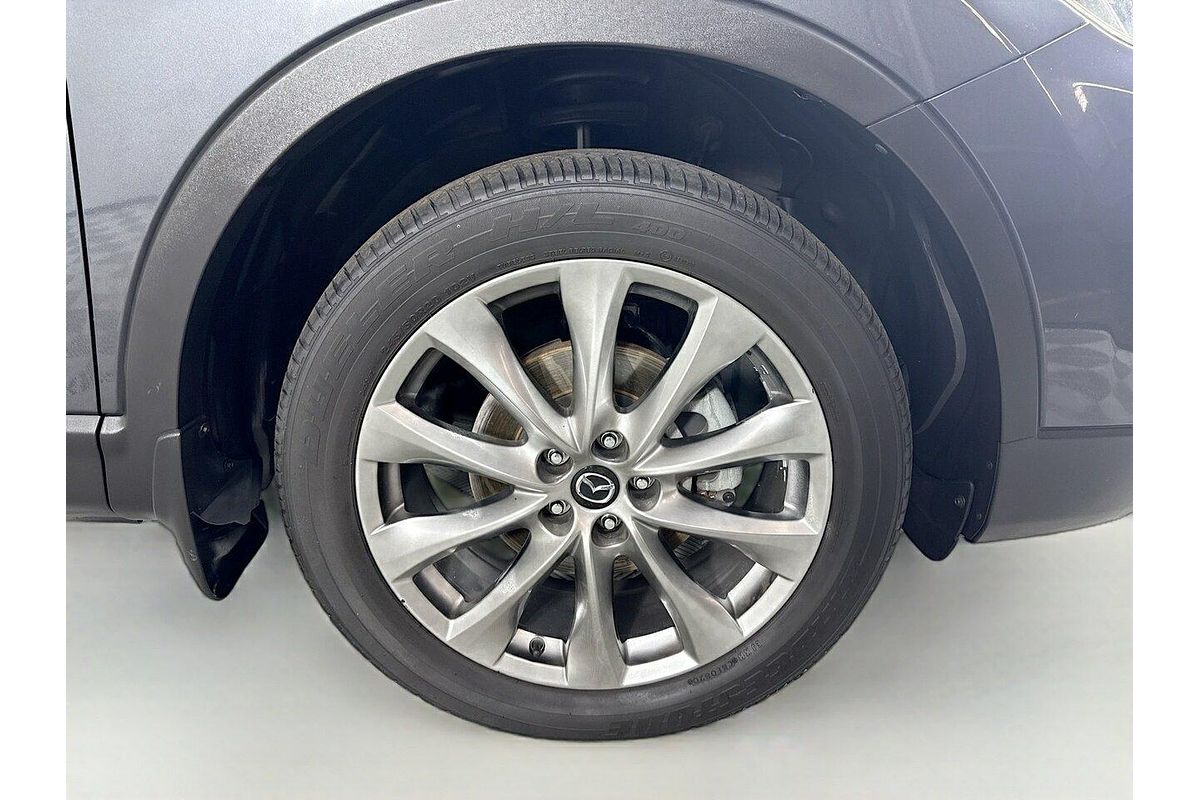 2014 Mazda CX-9 Luxury TB Series 5