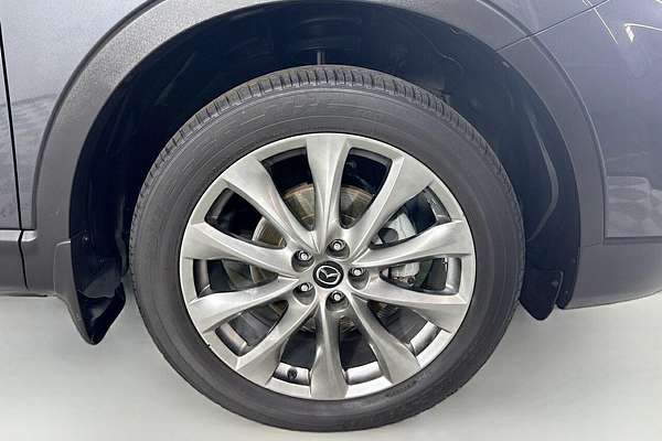 2014 Mazda CX-9 Luxury TB Series 5