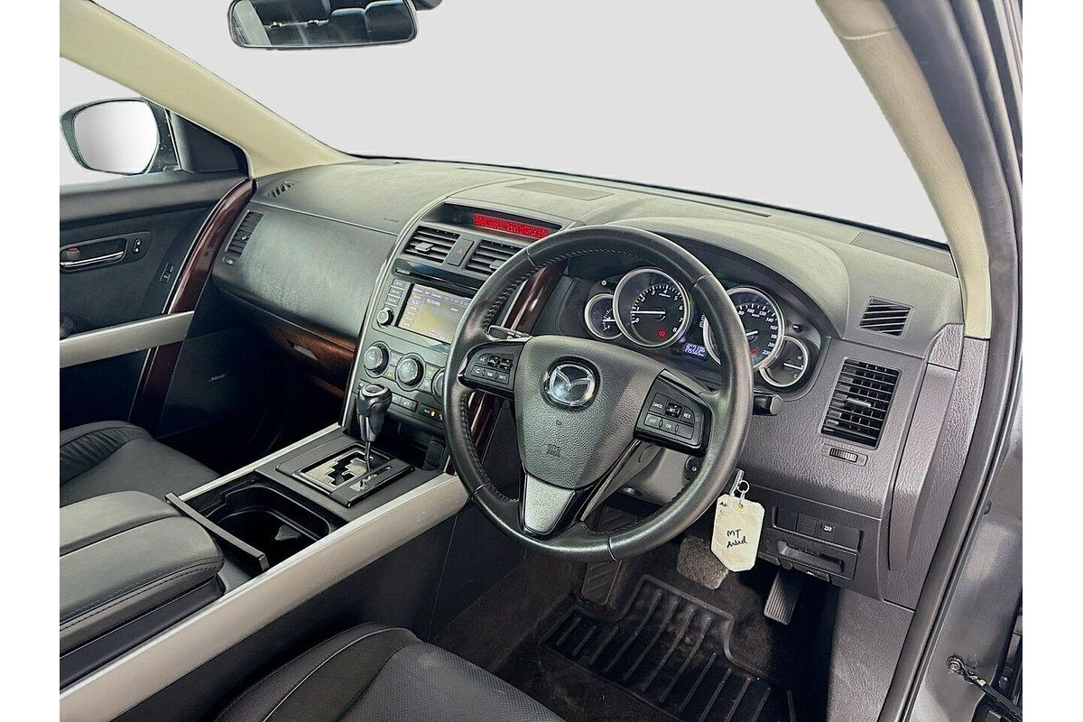 2014 Mazda CX-9 Luxury TB Series 5