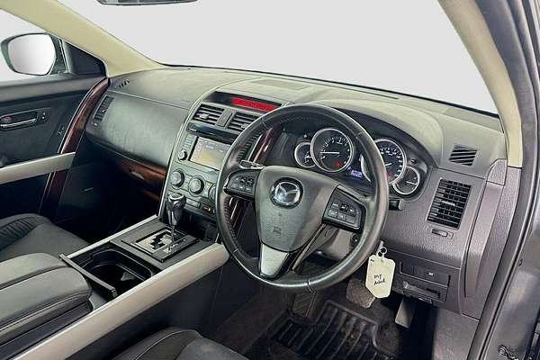 2014 Mazda CX-9 Luxury TB Series 5