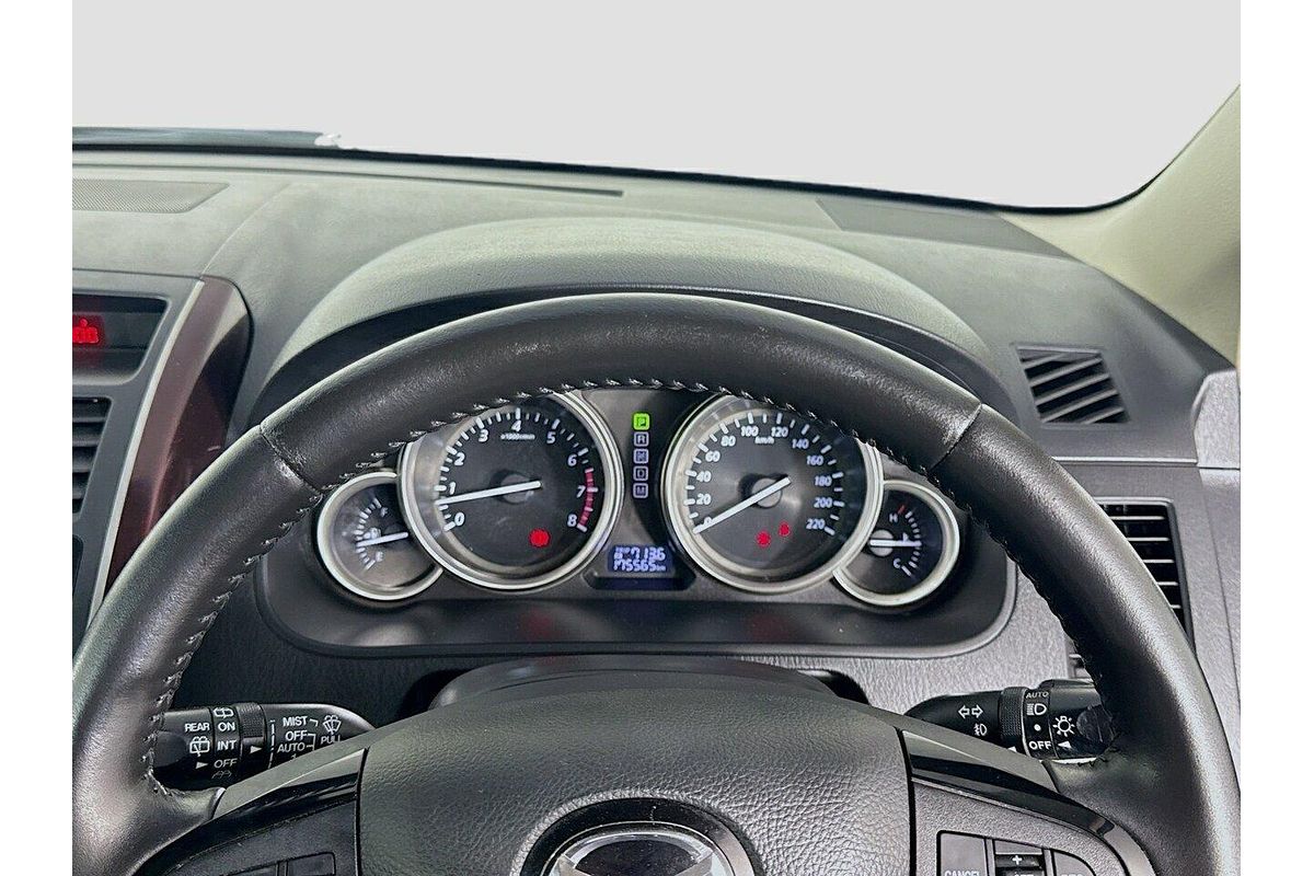 2014 Mazda CX-9 Luxury TB Series 5