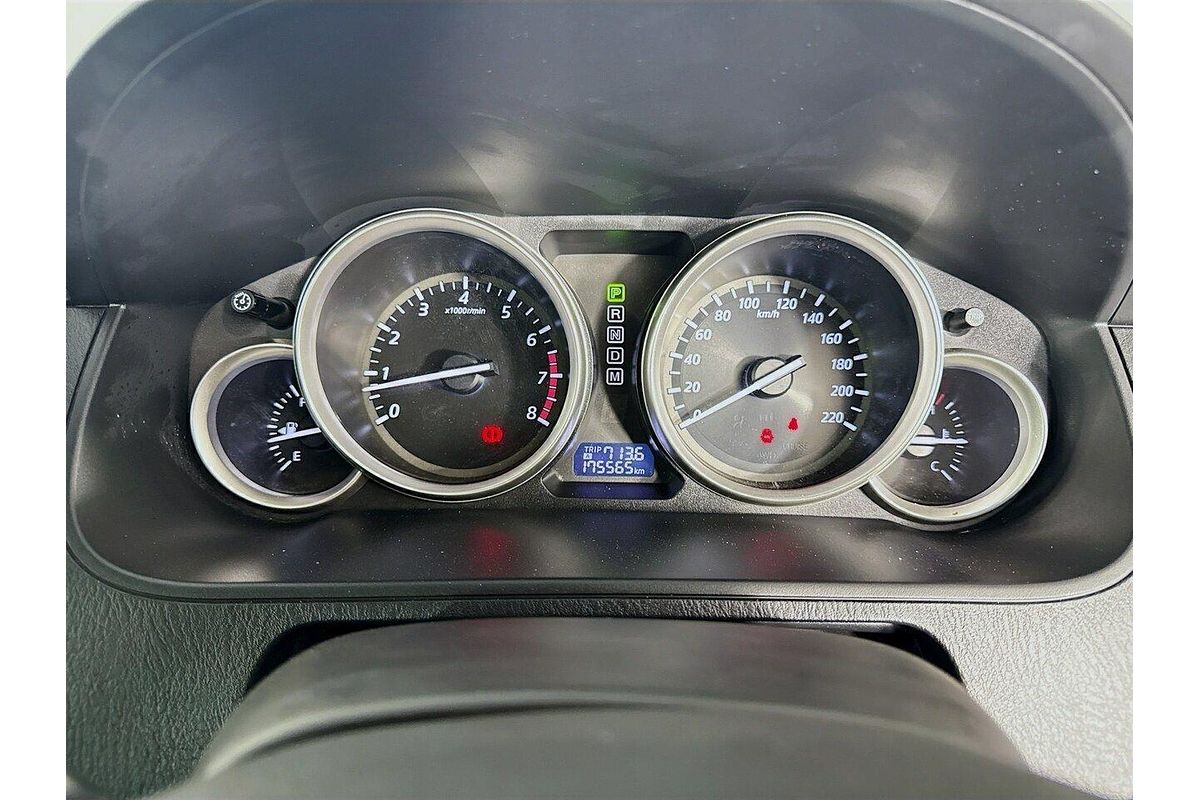 2014 Mazda CX-9 Luxury TB Series 5