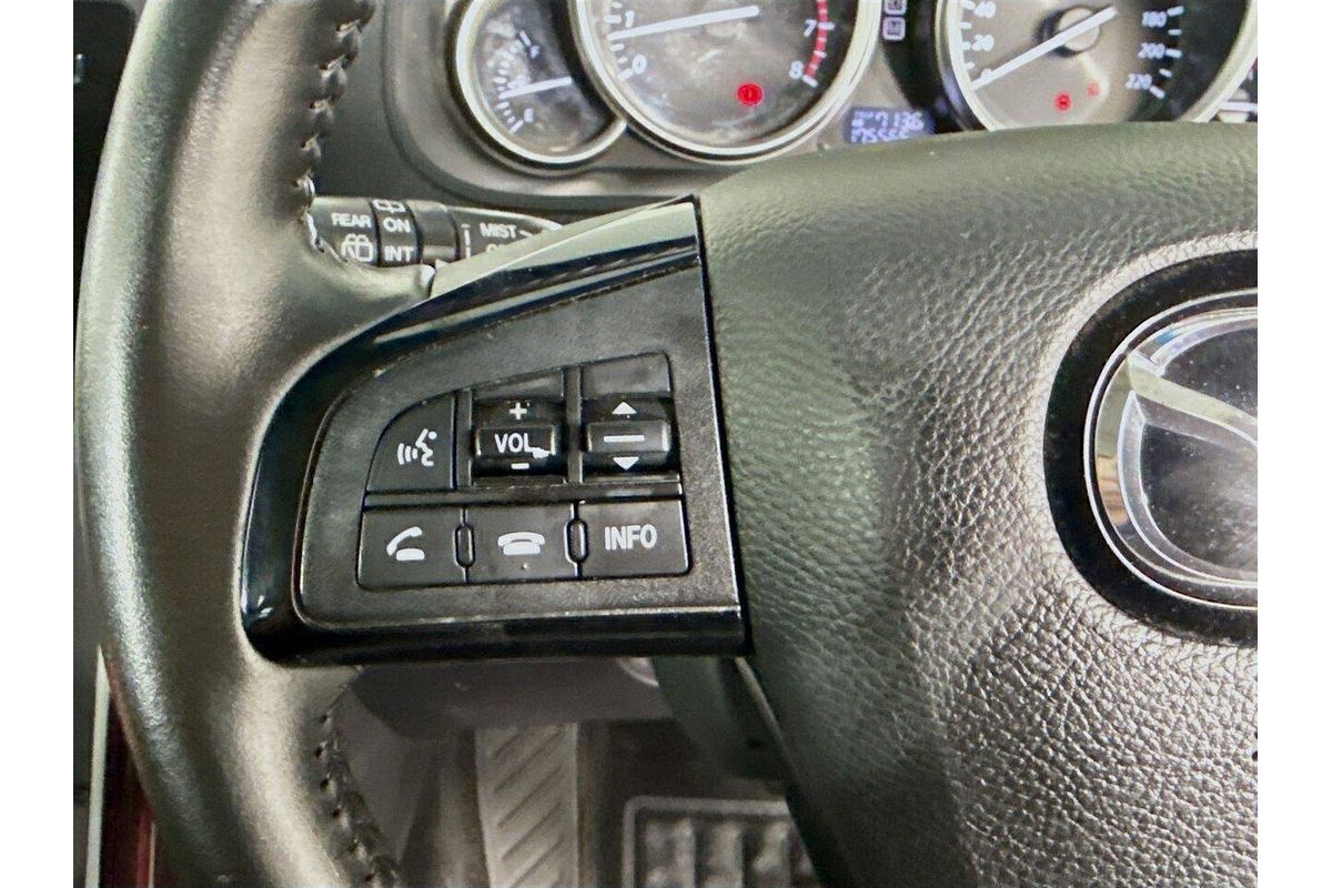 2014 Mazda CX-9 Luxury TB Series 5