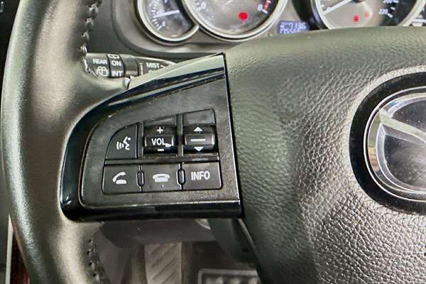 2014 Mazda CX-9 Luxury TB Series 5