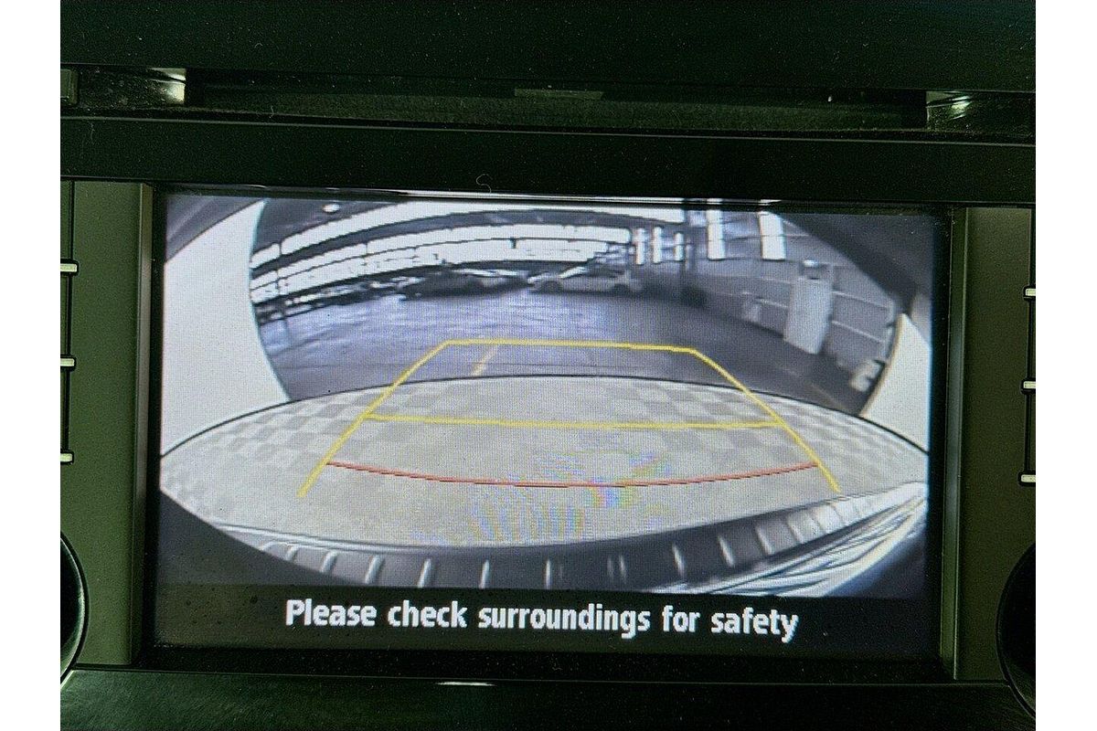 2014 Mazda CX-9 Luxury TB Series 5