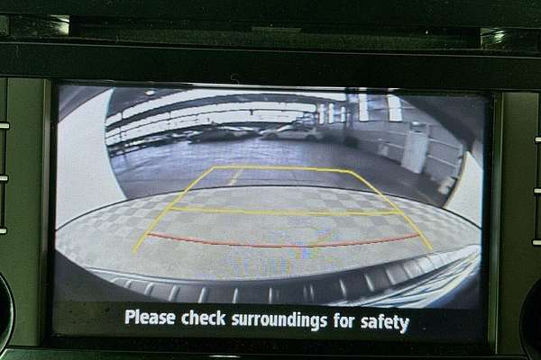 2014 Mazda CX-9 Luxury TB Series 5