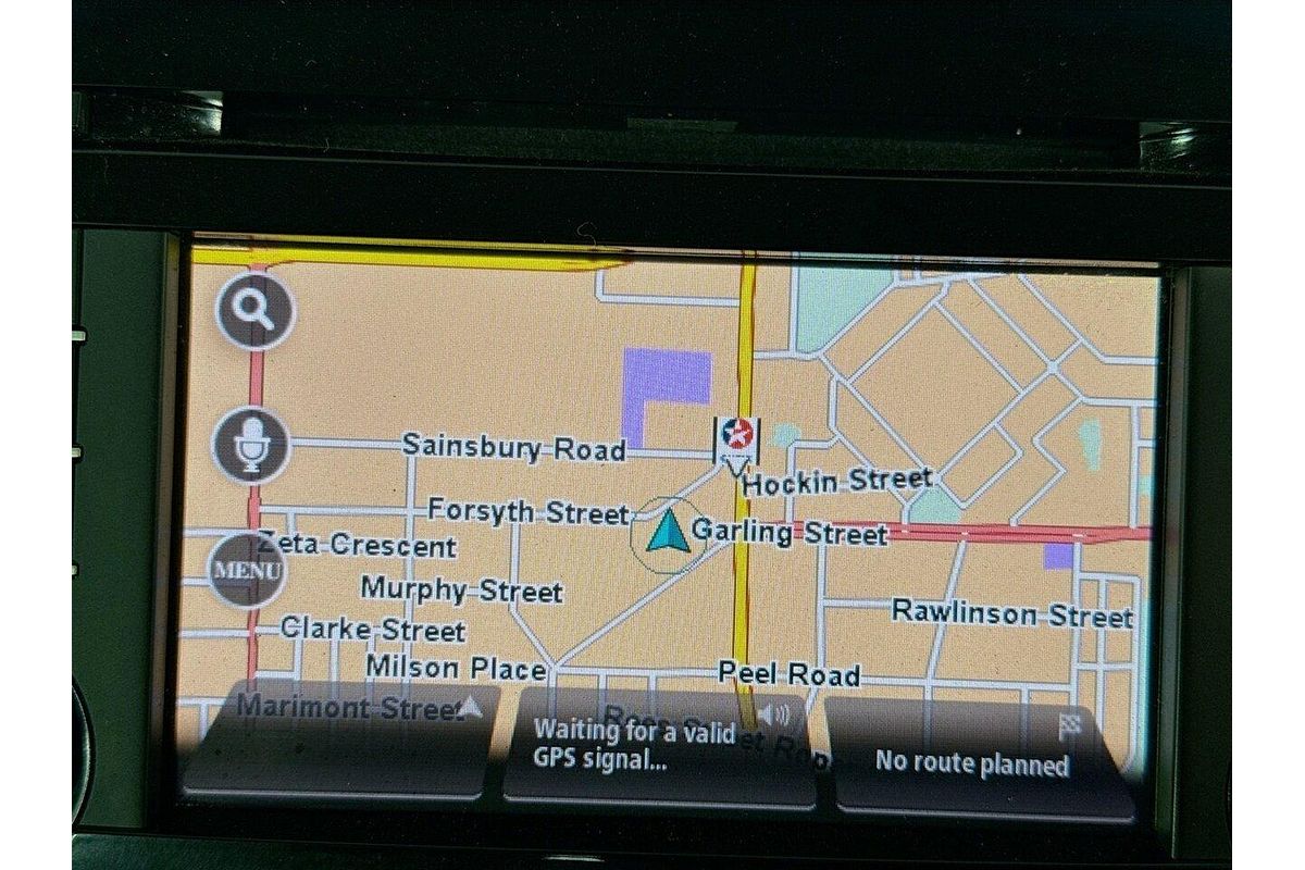 2014 Mazda CX-9 Luxury TB Series 5