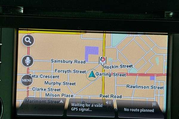 2014 Mazda CX-9 Luxury TB Series 5