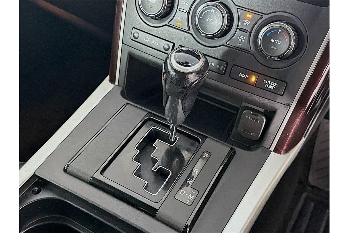 2014 Mazda CX-9 Luxury TB Series 5