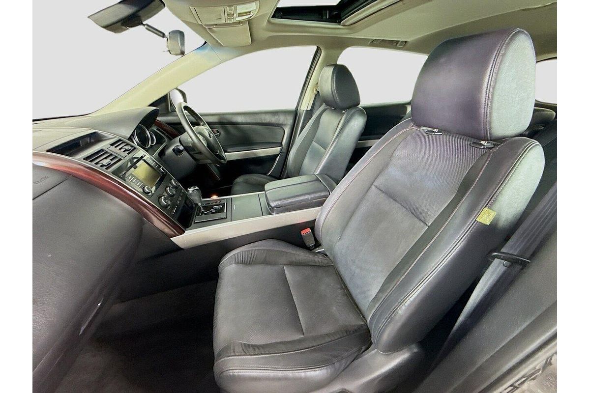 2014 Mazda CX-9 Luxury TB Series 5