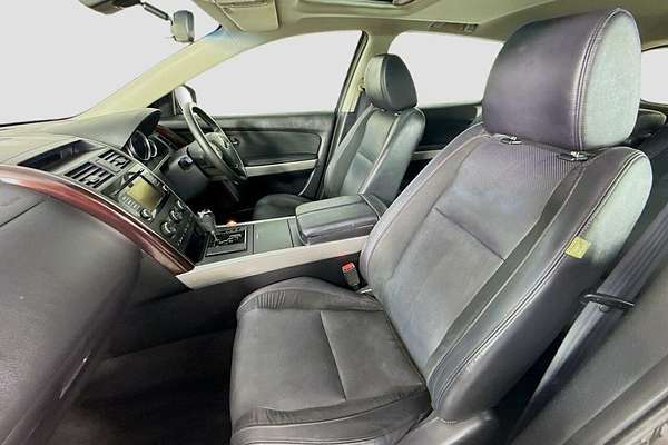 2014 Mazda CX-9 Luxury TB Series 5