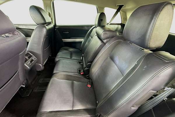 2014 Mazda CX-9 Luxury TB Series 5