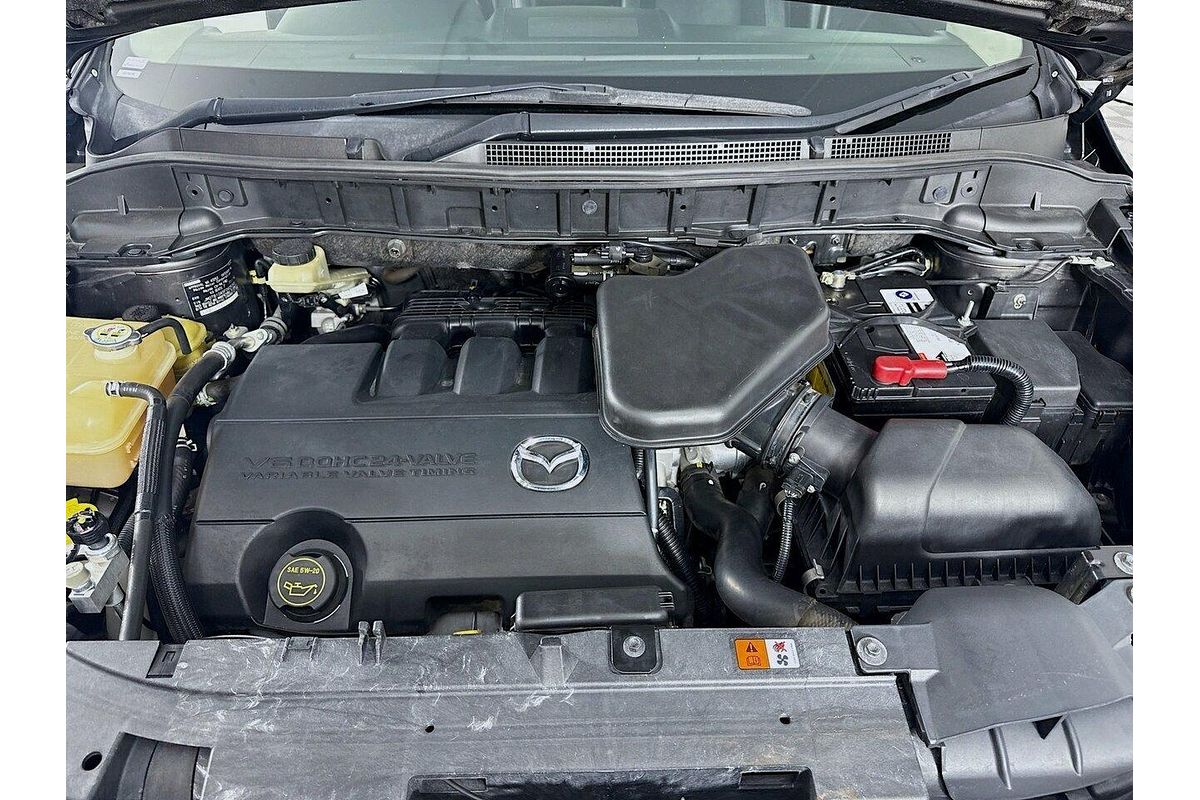 2014 Mazda CX-9 Luxury TB Series 5