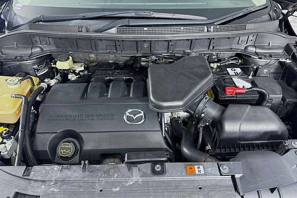 2014 Mazda CX-9 Luxury TB Series 5