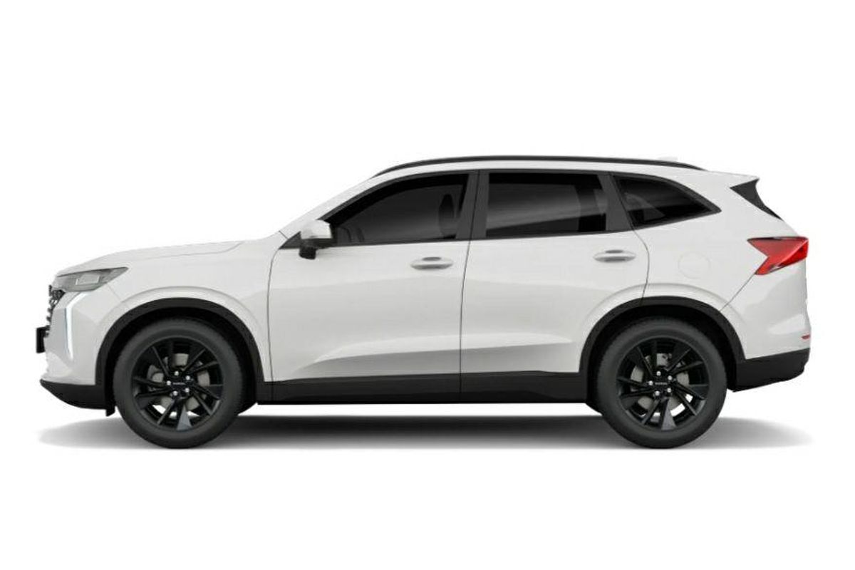2025 GWM Haval H6 Ultra PHEV B01